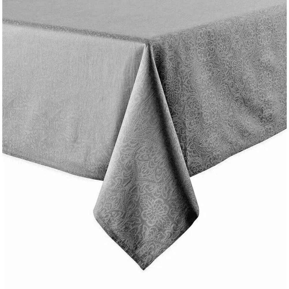 Waterford Christmas Sarah Tablecloth Platinum Wedding Anniversary Holiday 90
